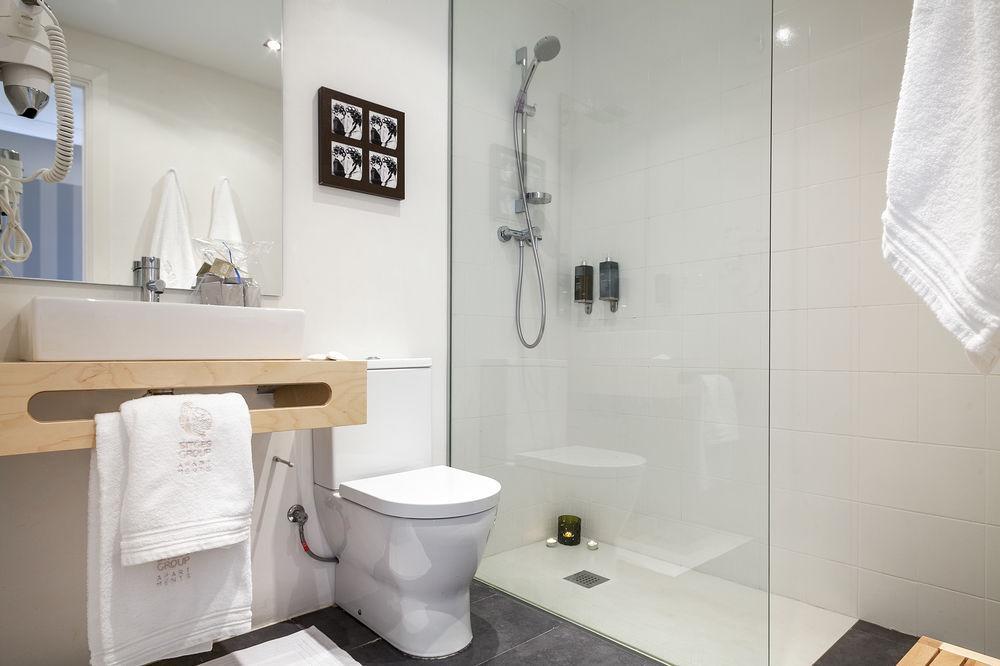 Group Blue And White Hotel Sitges