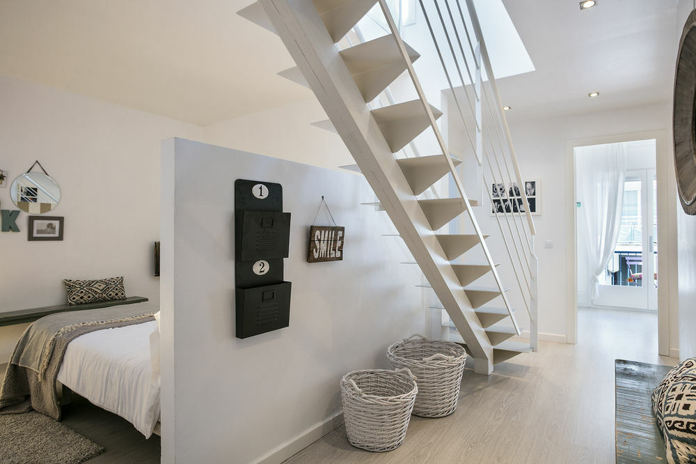Group Blue And White Hotel Sitges